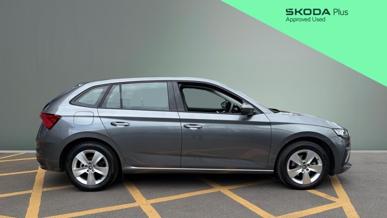Skoda Scala 1.0 TSI 116 SE Edition 5dr Petrol Hatchback